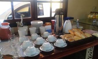 Hostal Pousada Vila Flor Maric�