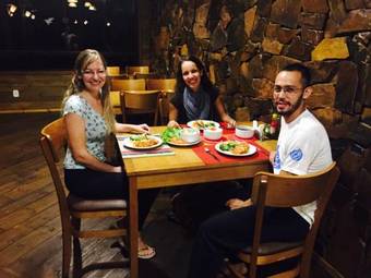 Bed & Breakfast Glamping Cachoeira Dos Borges