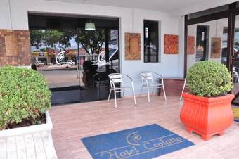 Hotel Ceolatto Av Julio Campos