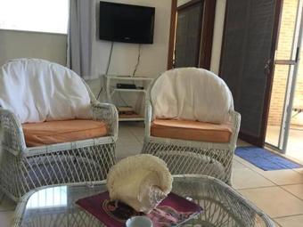 Apartamento Cacha Pregos