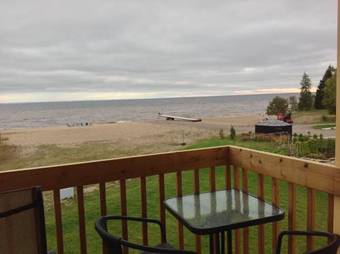 Apartamentos Domaine Sur Une Plage