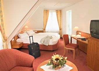 Akzent Atrium Hotel Baden