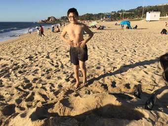 Caba�a Pichidangui