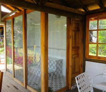 Lodge Caba�as Y Flores