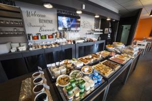 Comfort Hotel Garden Lille Tourcoing