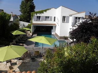 Hotel H�tel De La Mar�e - Ile De Re
