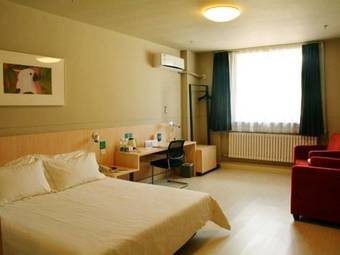 Hotel Jinjiang Inn Siping Pingdong Road Wada Square