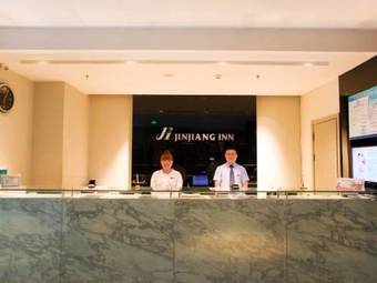 Hotel Jinjiang Inn Tangshan Shengli Road