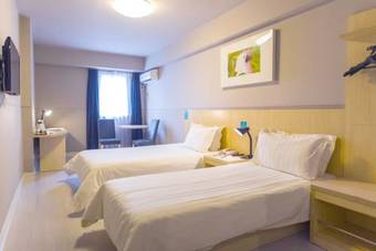 Hotel Jinjiang Inn Huangshan Xinan Avenue Old Street
