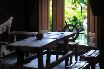 Posada Forest Inn Ri Yue Bay Surf Branch