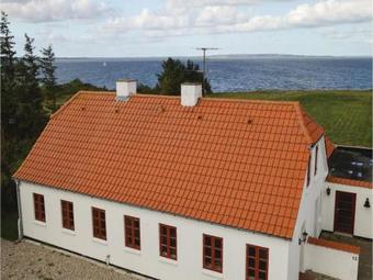 Holiday Home Farso With Fireplace I