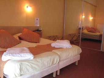 Hotel De La Poste - Logis De France