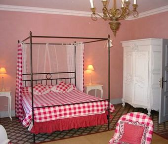 Hotel Hostellerie Du Chateau Des Fin