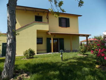 Agroturismo Agriturismo Fattoria Benaris