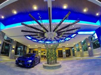 Pan Resort And Hotel