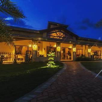 Hotel Espacio Verde Resort