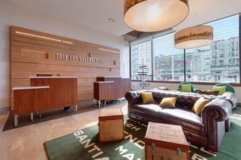 Hotel TRYP Los Galeones