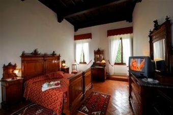 Hotel Relais Villa Campestri