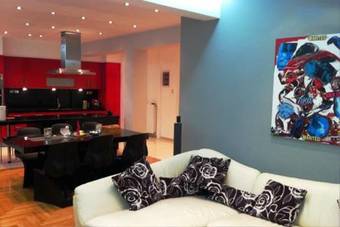 Apartment For 6-nea Smirni