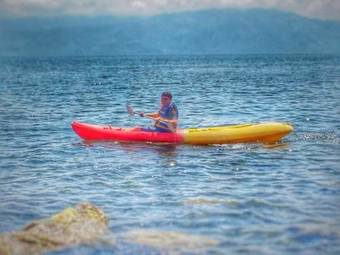 Hotel Caba�a Del Arco