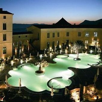 Hotel Thermae Sylla Spa