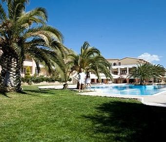 Hotel Negroponte Resort Eretria