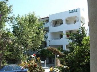 Hotel Gikas Apartments