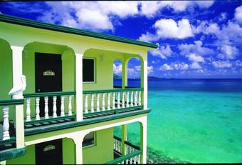 Sebastian's On The Beach Hotel