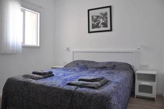 Apartamento Two Bedroom By The Sea On Genosar Str.