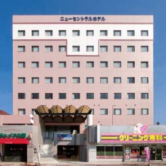 New Central Hotel Katsuta
