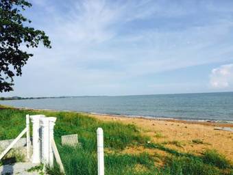 D'pantai Homestay Kuala Sg. Baru