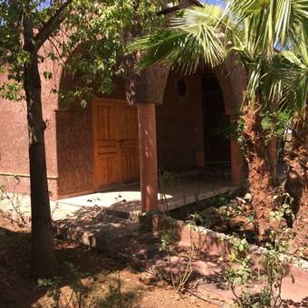 Bed & Breakfast Maison D'h�tes - Mamouchthka