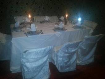 Erg Chegaga Luxury Lodge