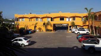 Hotel Para�so Del Valle