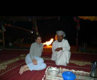 Wahiba Bedouin Rustic Camp
