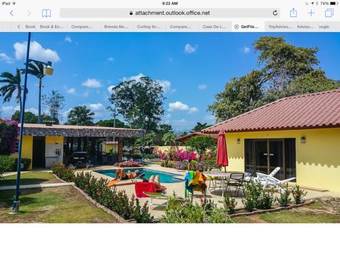 Casa De Los Suenos B&B Coronado Panama