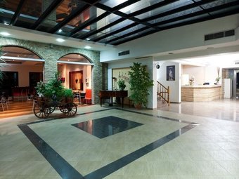 Olympic Village Hotel