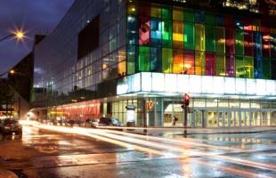 Hotel Holiday Inn Select Montreal Centre Ville