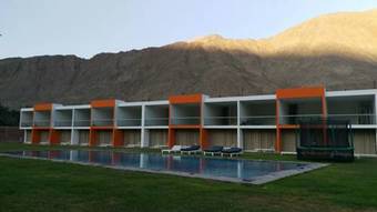 Hotel Vallehermoso Lunahuana