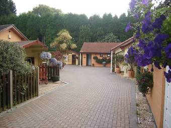 Apartamentos The Mendip