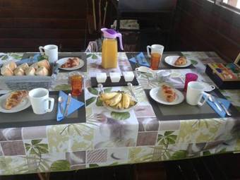 Bed & Breakfast La Villa Sous Les Tropiques