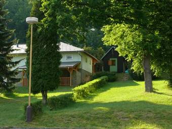 Hotel Holiday Resort Losinka