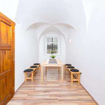 Apartamentos Pension A Restaurace Gloria