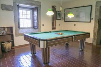 Agroturismo Solar Sampaio E Melo