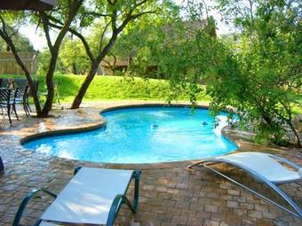 Hotel Zinyala Private Game Reserve