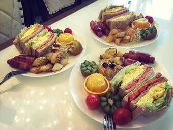 Buckingham Palace B&B