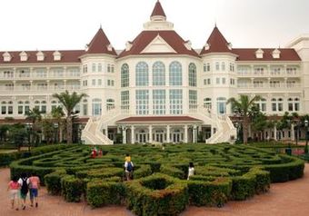Hotel Disneyland