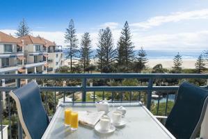 Hotel Oaks Calypso Plaza Resort