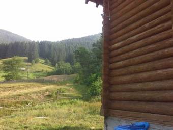 Lodge Vyshche Za Hmary