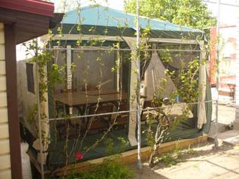 Posada Gostinniy Dvor Karolino-bugaz